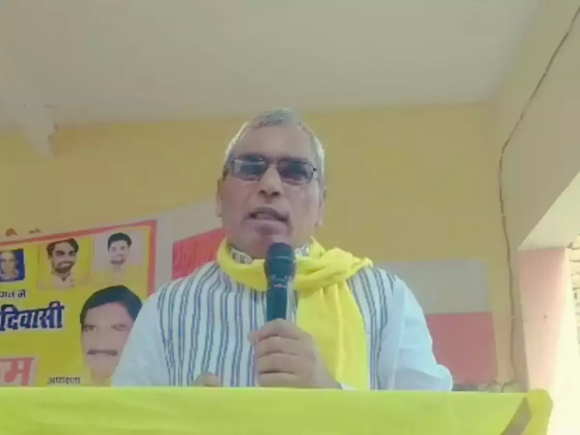 लोकसभा चुनाव में सपा का खाता भी नहीं खुलने दूंगा: राजभर