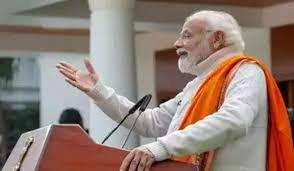 अयोध्या में मोदी रखेंगे विकास के नये युग की नींव