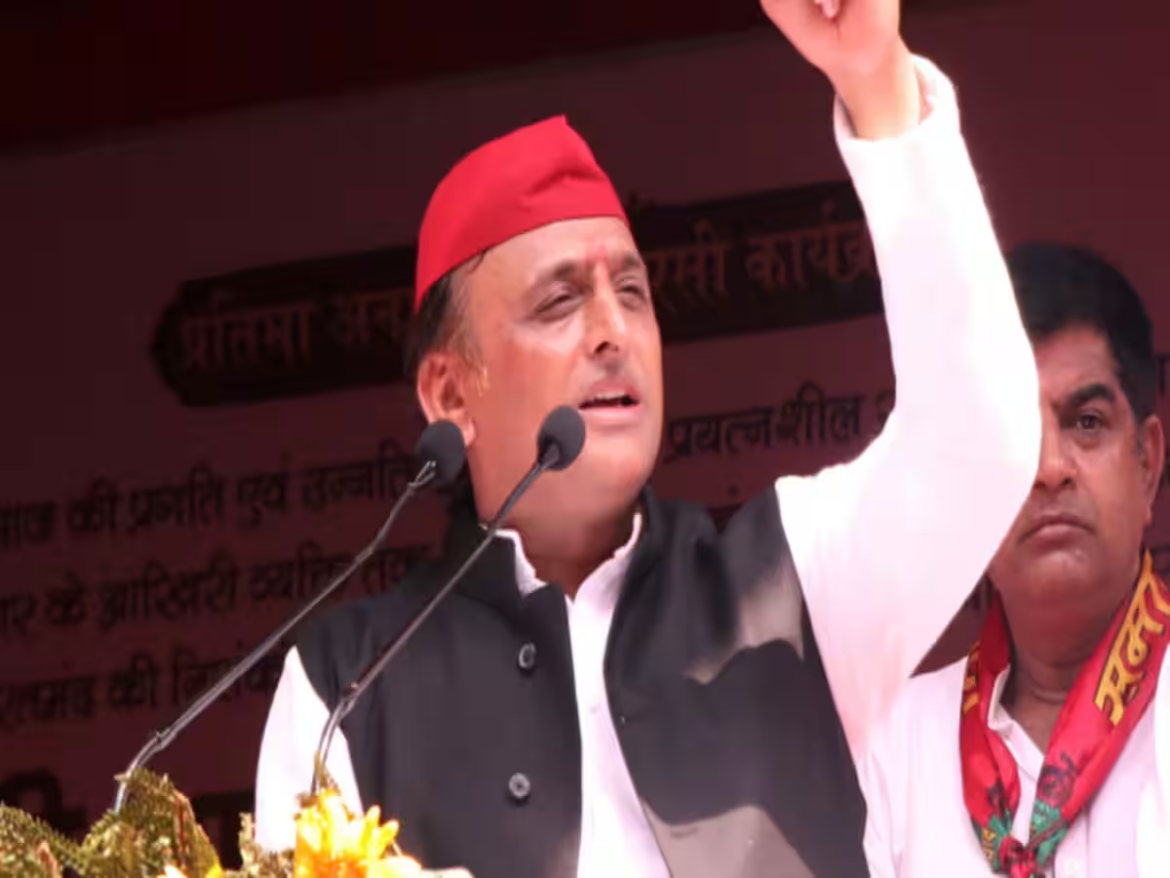 पीडीए करेगा भाजपा का सर्वनाश : अख्रिलेश