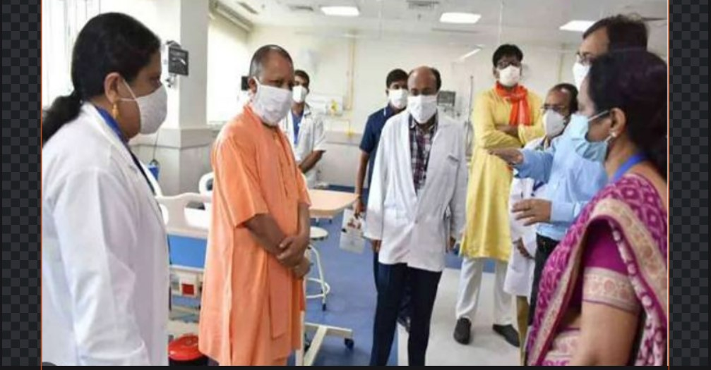 यूपी में निरंतर सुधर रही है स्वास्थ्य सेवाओं की सेहत