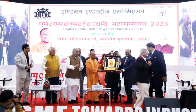 आईआईए ने की औद्योगिक भूमि को लीज होल्ड से फ्री होल्ड करने की माँग