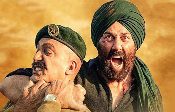 31 दिसंबर को जीटीवी पर होगा गदर 2 का प्रीमियर