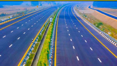 आगरा को मिलेगा एक और एक्सप्रेस- वे, बनेगा आगरा- ग्वालियर ग्रीनफील्ड एक्सप्रेस- वे
