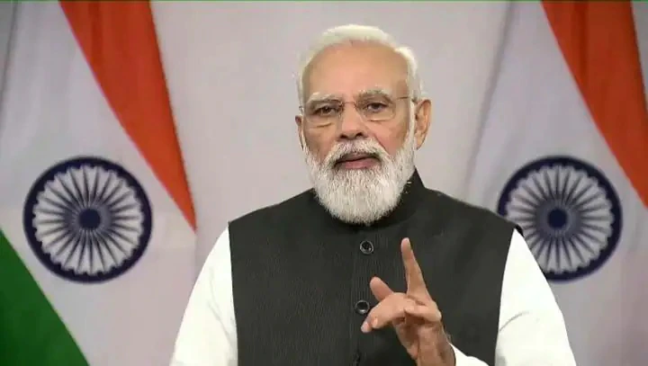 राष्ट्र सबसे पहले: मोदी