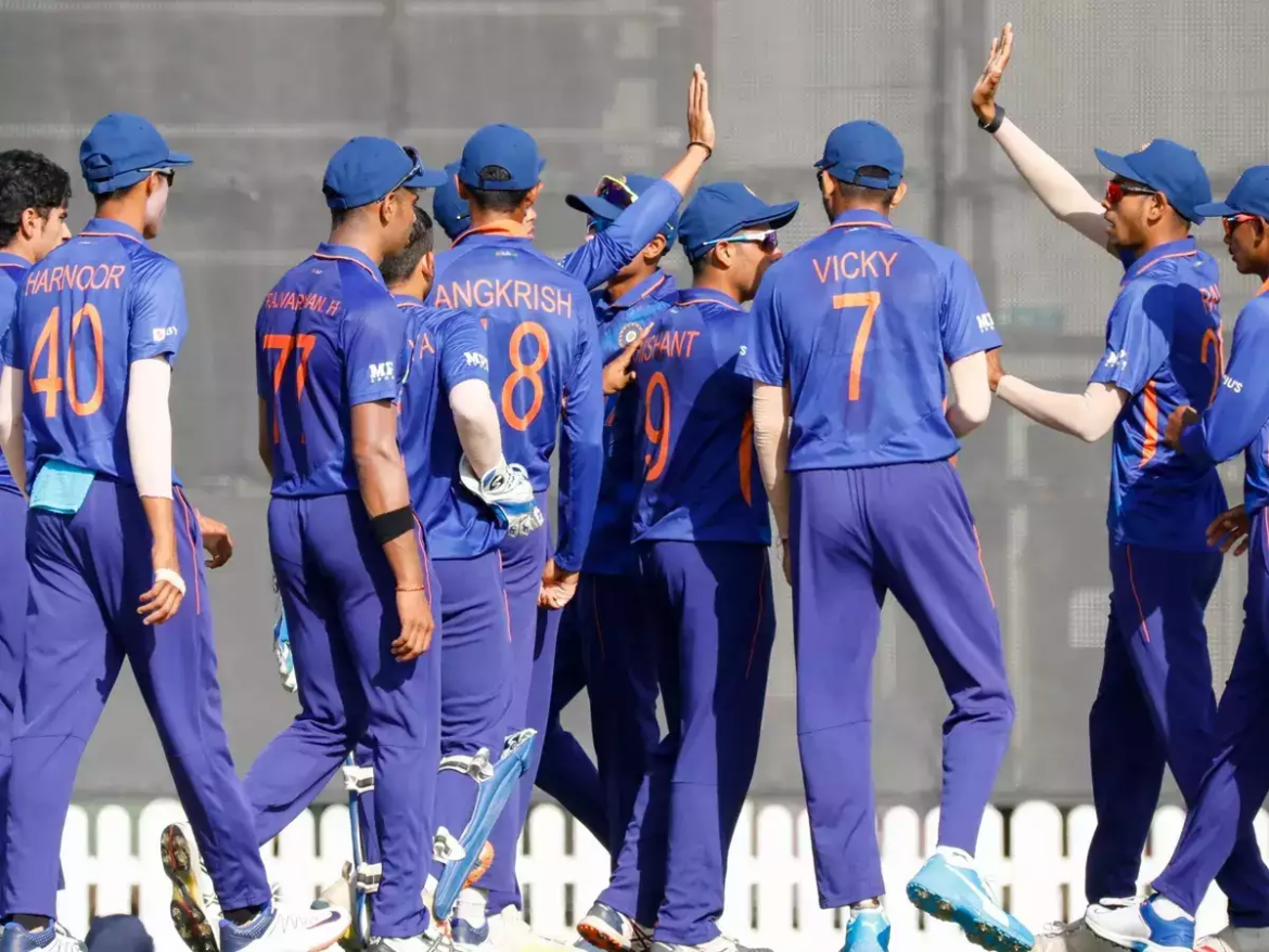 अंडर 19 टूर्नामेंट में अफगानिस्तान ने दक्षिण अफ्रीका को 47 रनों से हराया