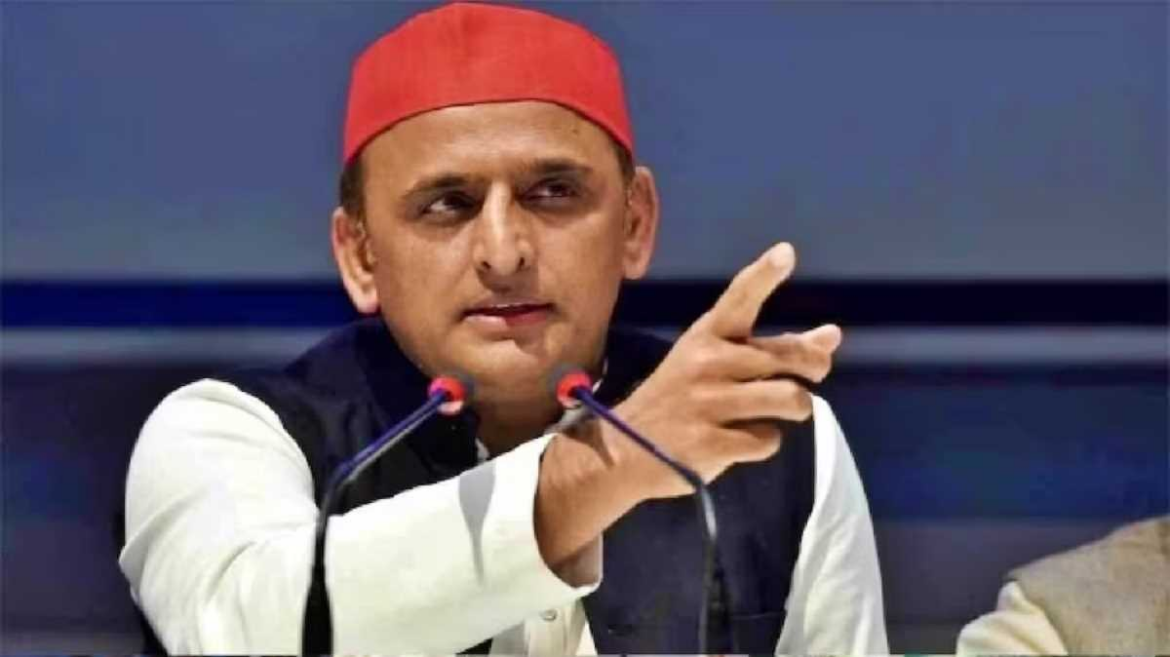 भाजपा ने विपक्ष की हर आवाज को कुचलने का इरादा बना लिया है: अखिलेश