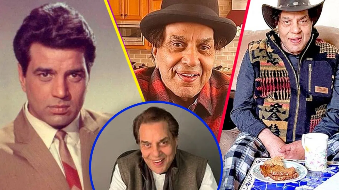 88 वर्ष के हुये धर्मेन्द्र