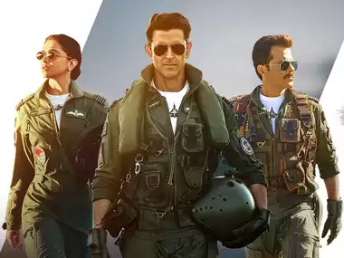 फाइटर का टीजर रिलीज
