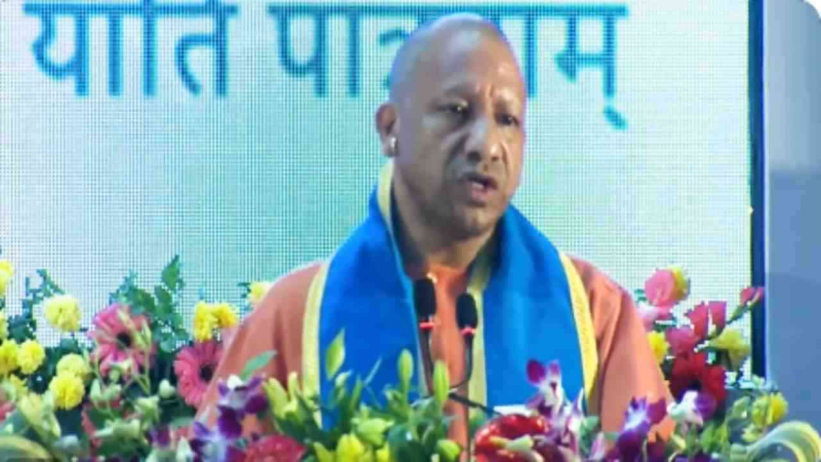 डाटा सेंटर का हब बन रहा है उत्तर प्रदेश: योगी