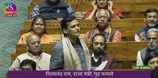 जम्मू-कश्मीर विधानसभा में महिलाओं को 33 फीसदी आरक्षण देने वाला विधेयक लोकसभा में पारित