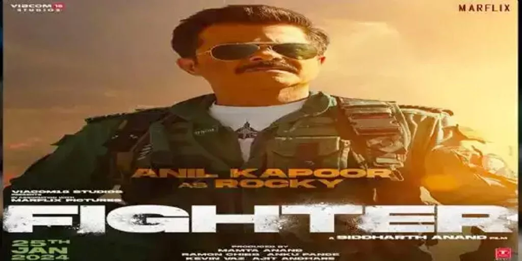 ‘फाइटर’ से अनिल कपूर का फर्स्ट लुक रिलीज