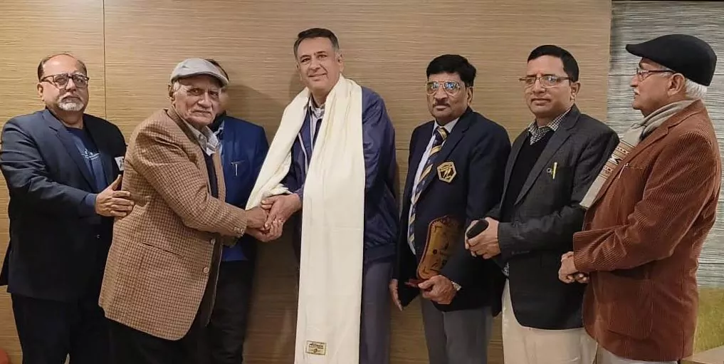 कार्तिक राघव ने यूपी में कोस्टल रोइंग की संभावनाओं को परखा