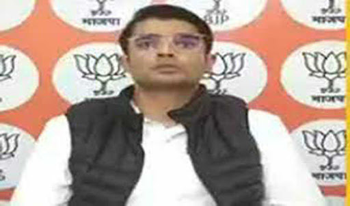 कांग्रेस ने करोड़ों भारतीयों की आस्था को ठेस पहुंचायी : भाजपा