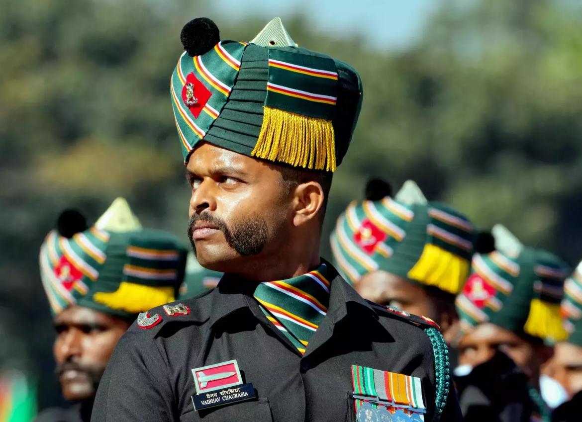 सेना दिवस परेड में दिखेगी भारत के शौर्य की झलक