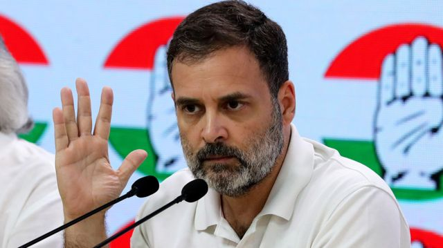युवा कांग्रेस कार्यकर्ता निडर होकर लड़ें अन्याय के खिलाफ : राहुल