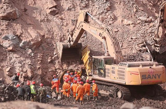 चीन: कोयला खदान दुर्घटना में 10 श्रमिकों की मौत