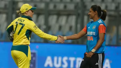 ऑस्ट्रेलिया ने भारत को 190 रनों से हराकर सीरीज 3-0 से जीती