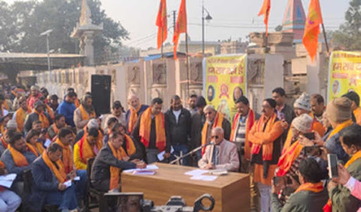 अभिजीत मुहूर्त में होगा प्राण प्रतिष्ठा का कार्यक्रम: चंपत राय