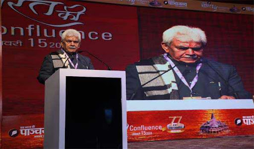जम्मू-कश्मीर ऑपरेशन ऑल आउट शुरू होगा: मनोज सिन्हा