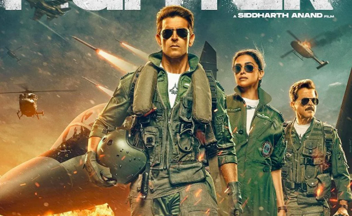 फाइटर का ट्रेलर रिलीज
