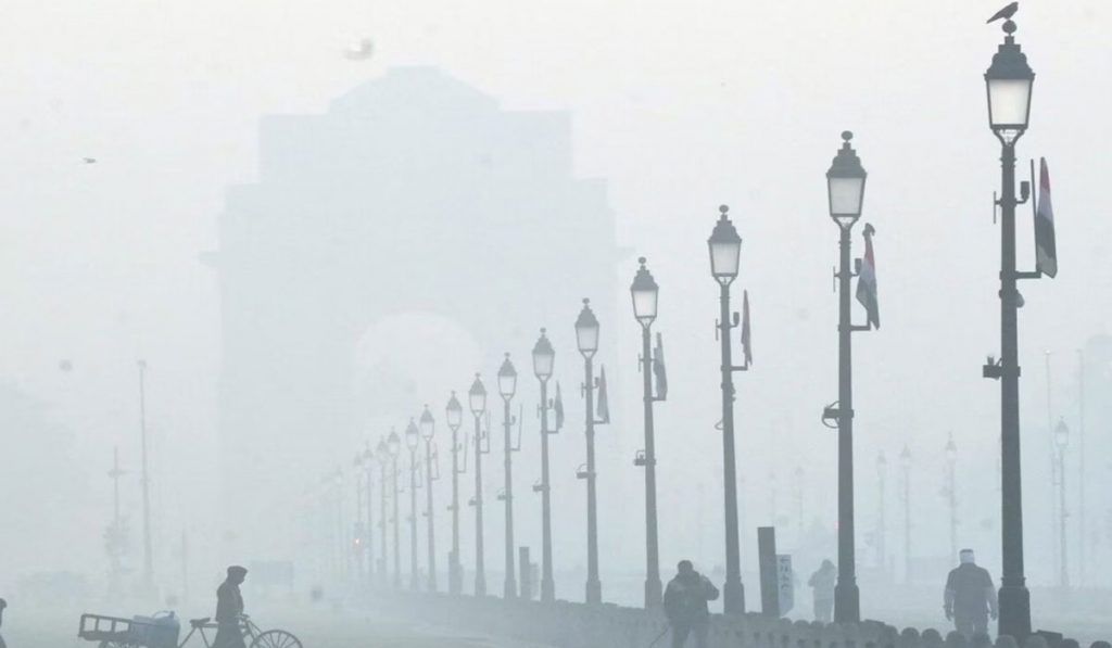 अगले पांच दिन कोहरे के आगोश में रहेगा उत्तर भारत