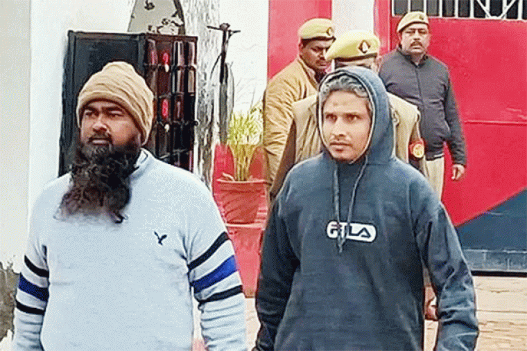 श्रमजीवी एक्सप्रेस बम कांड के दोषियों को सजा ए मौत