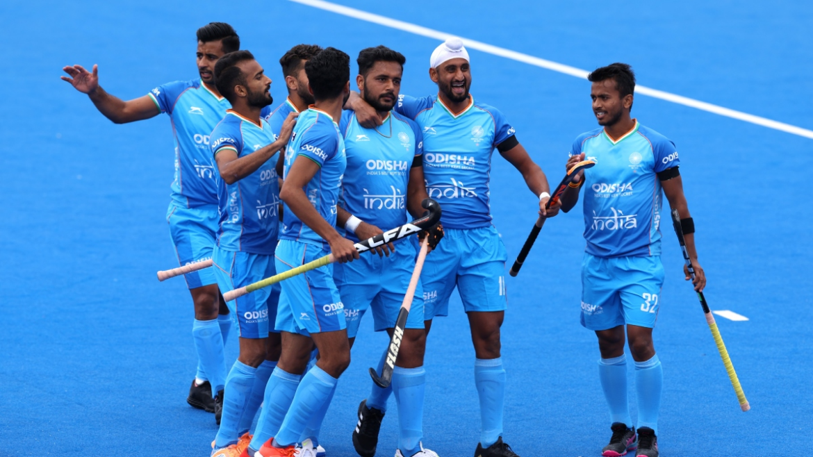 फ्रांस के खिलाफ भारत को मिली 4-0 की शानदार जीत