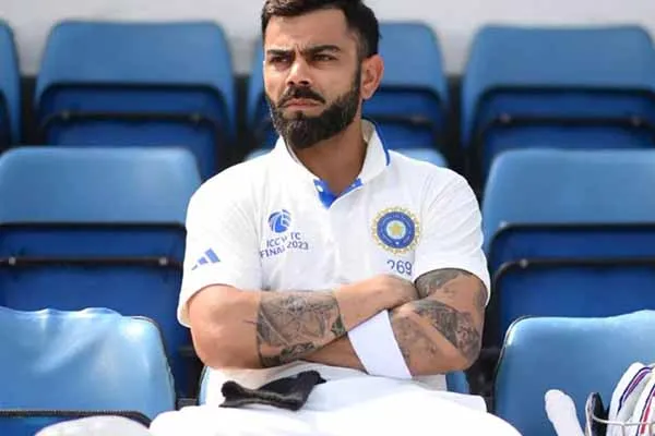 निजी कारणों से इंग्लैंड के खिलाफ पहले दो टेस्ट मैचों में नहीं खेलेंगे कोहली: बीसीसीआई