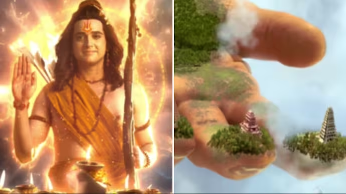 आज के युवाओं को प्रेरित करेगी श्रीमद रामायण : सुजय रेऊ