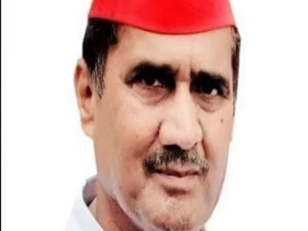 सपा विधायक एसपी यादव का निधन