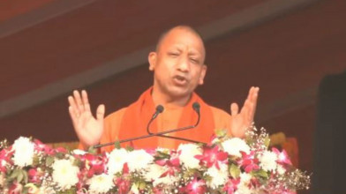 दंगा प्रदेश अब बन गया उत्सव प्रदेश :योगी