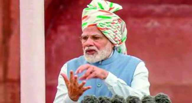 देश के युवाओं के सपने पूरे करेगा विकसित भारत: मोदी