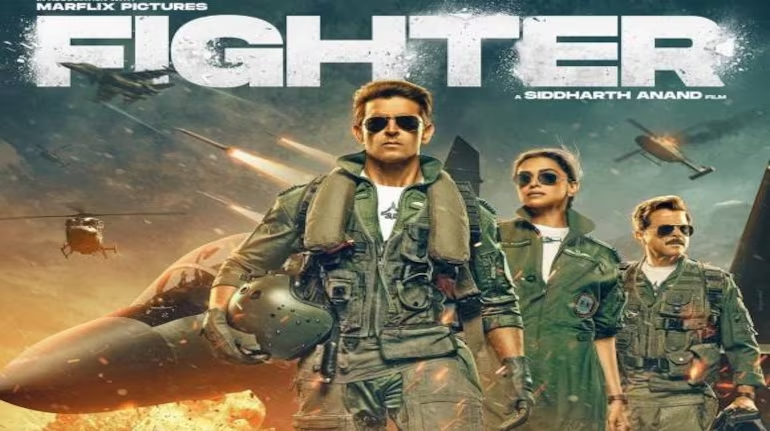 ‘फाइटर’ ने दो दिनों में 65 करोड़ की कमाई की