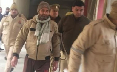बरेली में माता पिता के हत्यारे को मृत्यु दंड