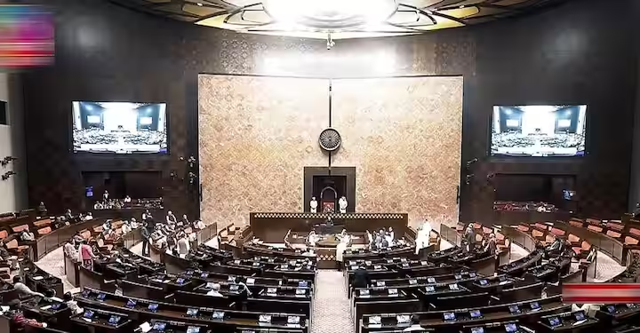 राज्यसभा के 11 सदस्यों का निलंबन रद्द