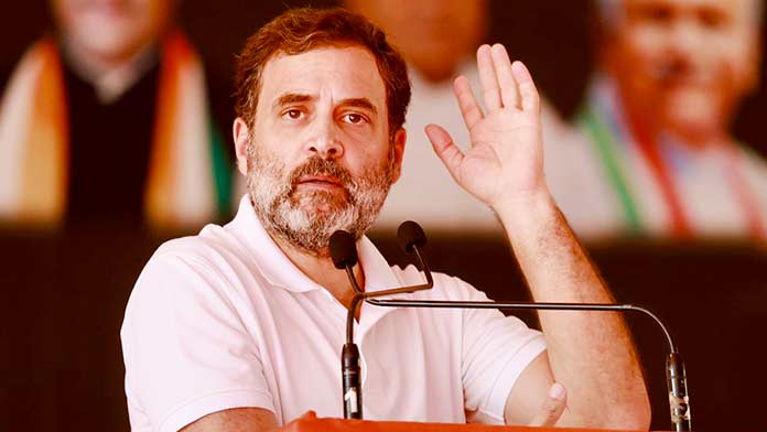 देश का एक्स-रे कराना है : राहुल