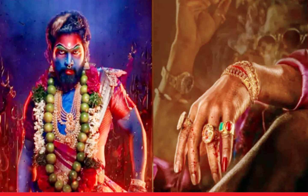 15 अगस्त को रिलीज होगी अल्लू अर्जुन की फिल्म ‘पुष्पा 2’