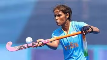 वंदना कटारिया चोट के कारण टूर्नामेंट से बाहर