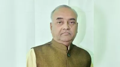 शाहजहांपुर से भाजपा विधायक मानवेंद्र सिंह का निधन