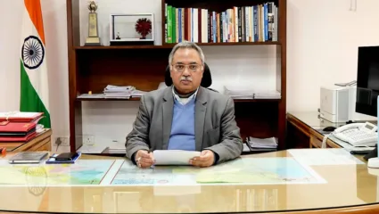 रवीन्द्र गोयल ने उत्तर मध्य रेलवे के महाप्रबंधक का पदभार संभाला