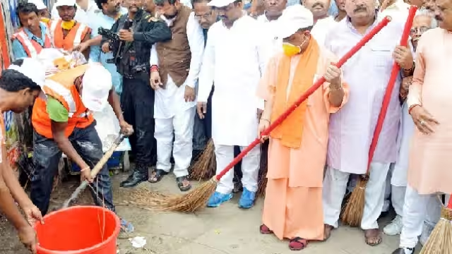 वाराणसी और प्रयागराज को स्वच्छता के लिये मिलेगा राष्ट्रपति पुरस्कार