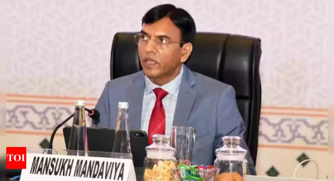 सरकार स्वास्थ्य सेवा समानता के लिए प्रतिबद्ध: मांडविया