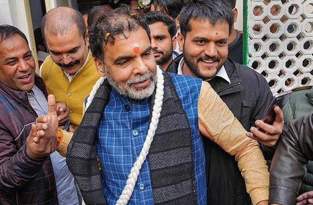 संघ को भंग नहीं किया गया है,सिर्फ गतिविधियों पर रोक: संजय सिंह