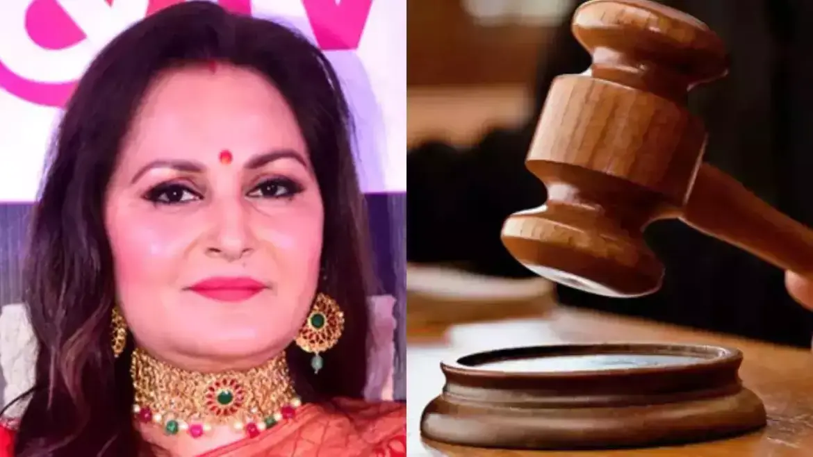 रामपुर की अदालत ने जयाप्रदा को किया फरार घोषित
