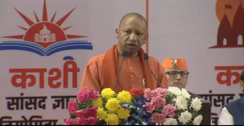 काशी की तर्ज पर सीरगोवर्धन का दिख रहा नया स्वरूपः योगी