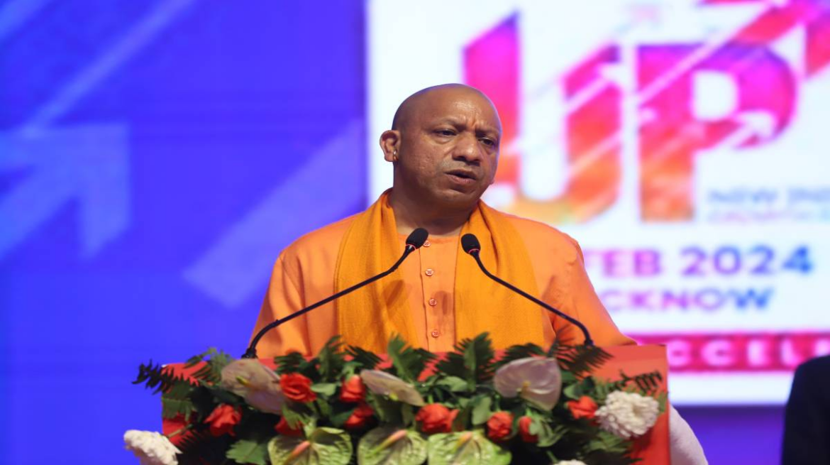 लखनऊ को बनायेंगे एआई सिटी का प्रमुख केंद्र: योगी