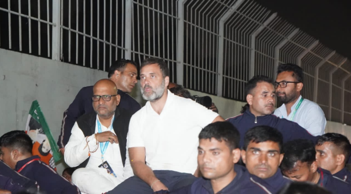 भाजपा लोकतंत्र को कमजोर कर रही है: राहुल गांधी