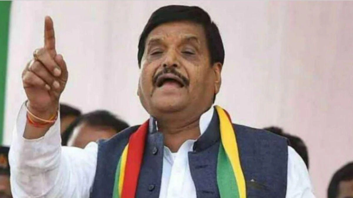बदायूं सीट को वापस पाकर ही लूंगा दम: शिवपाल