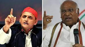 कांग्रेस-सपा के बीच सीटों के बंटवारे पर गतिरोध बरकरार
