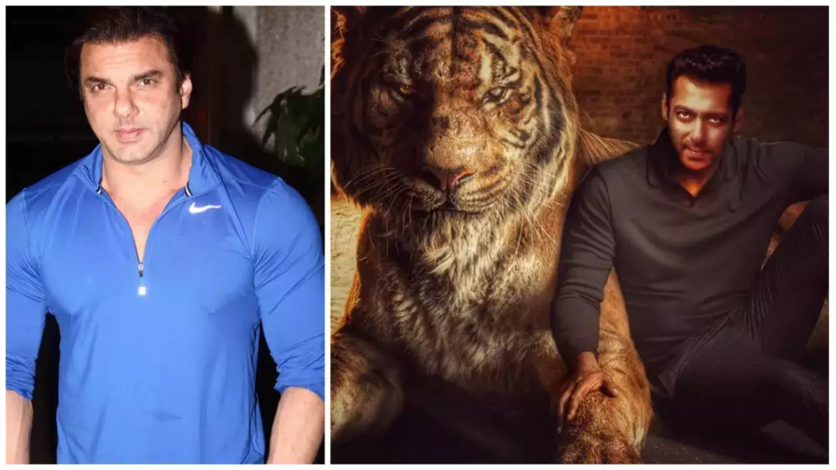 सलमान खान को लेकर शेर खान बनायेंगे सोहैल खान